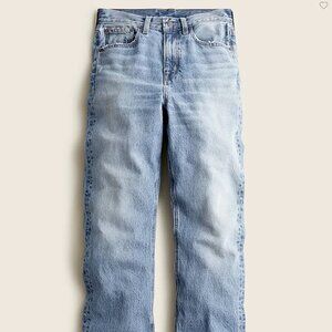 J. Crew Point Sur vista straight jean in Medium Vintage wash - Size 29 - NWT